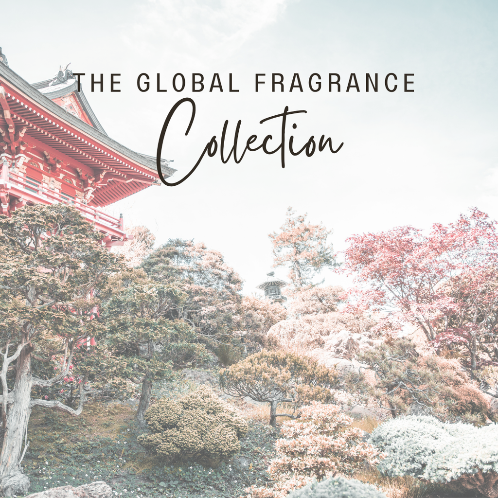 “The Global Fragrance Collection“ - 300ml